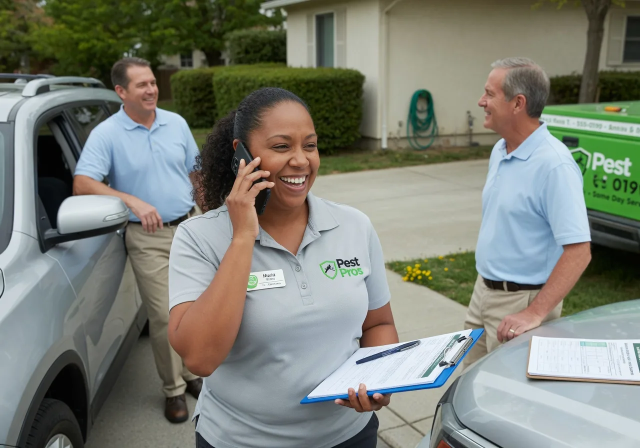 Pest Control Clarkdale, GA FAQs